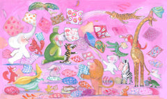 Toys' store
