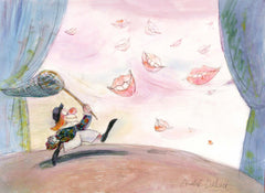 Pêche aux sourires ,  Fishing for a smile