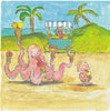 LES QUATRE SAISONS - Summer