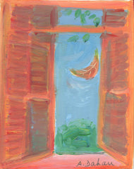 Petite fenêtre  -  Little window