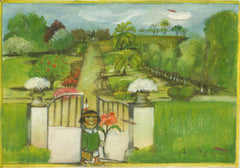 Une fleur pour maman   -   A flower for my mummy