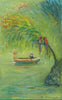 Sur le lac  -  On the lake